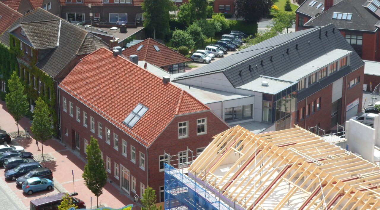 EG Wittmund Neubau