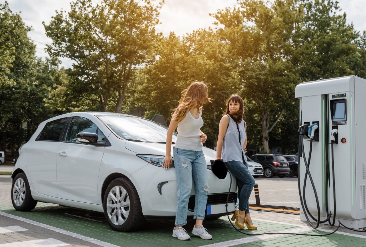 Tarif Bild: E-Mobität Ladestrom